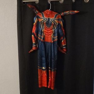 Kids Iron Spider costume